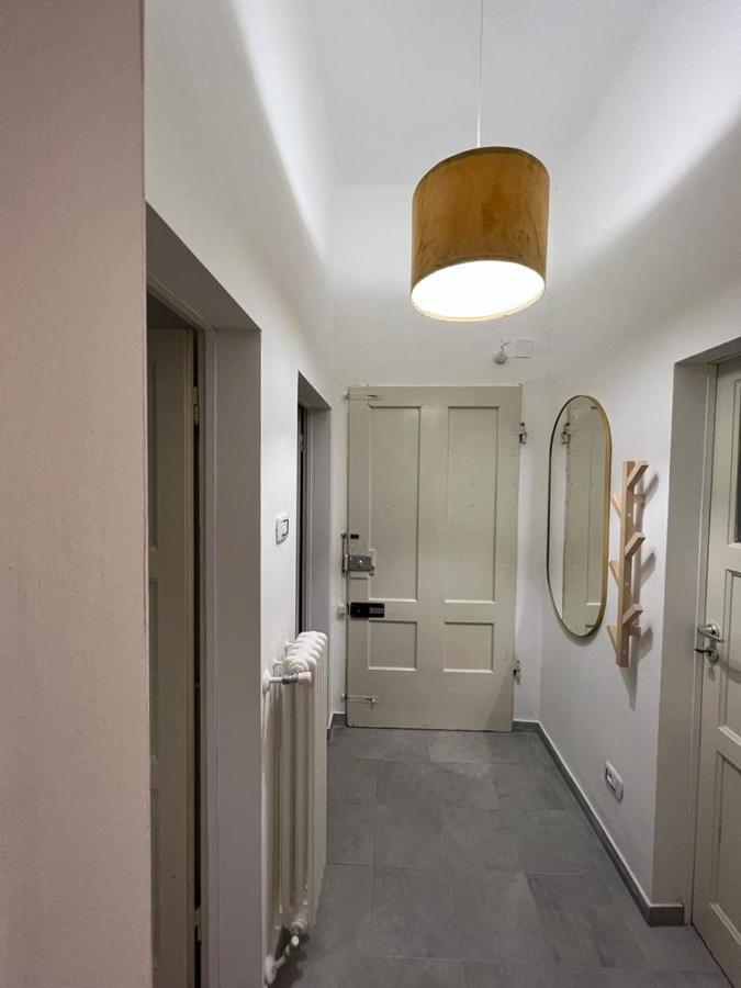 Apartamento La Casa Nel Vicolo Bolonia Exterior foto