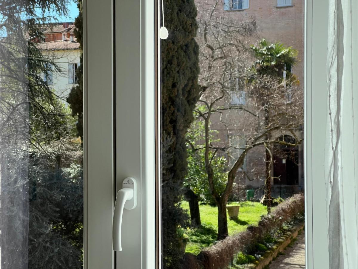 Apartamento La Casa Nel Vicolo Bolonia Exterior foto