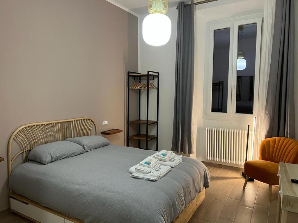 Apartamento La Casa Nel Vicolo Bolonia Exterior foto