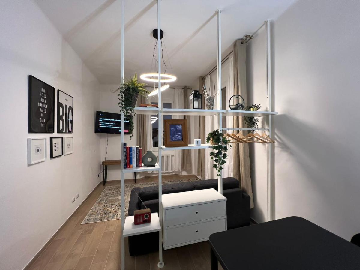 Apartamento La Casa Nel Vicolo Bolonia Exterior foto