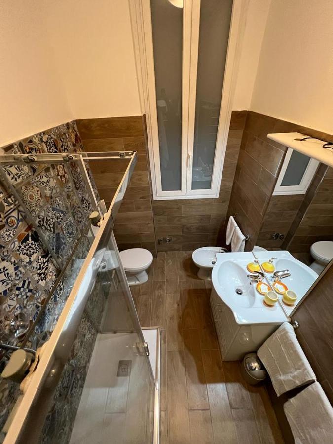 Apartamento La Casa Nel Vicolo Bolonia Exterior foto